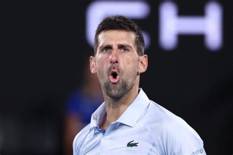 Djokovic sweeps into Australian Open 2024 quarterfinal