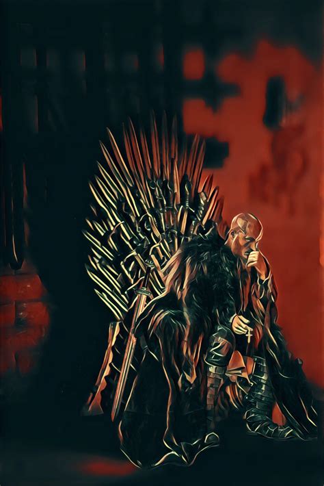 Iron Throne Art