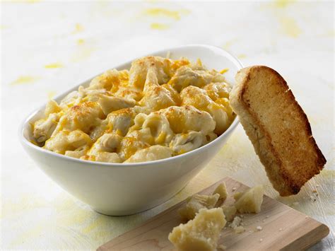 Crab Macaroni and Cheese Recipe—based on a Phillips Restaurants favorite