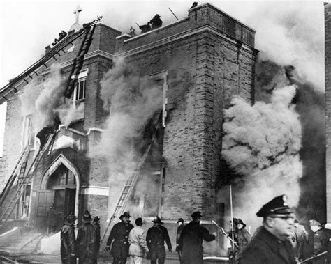 Our Lady of Angels Fire: Remembering a Tragic School Fire | Hook & Irons - Hook & Irons Co ...