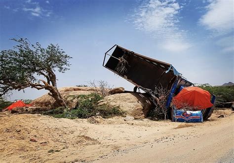 Somaliland and Djibouti – Volcanoes, Salt and History! - Christoph Heuermann