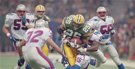 10 best photos from Packers Super Bowl 31 victory