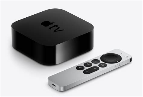 Apple TV 4K 2021