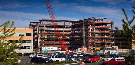 Missouri Baptist Medical Center West Pavilion | Concrete Strategies