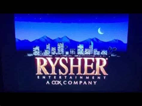 Levinson-Fontana/Rysher Entertainment/HBO(1999) Logo - YouTube