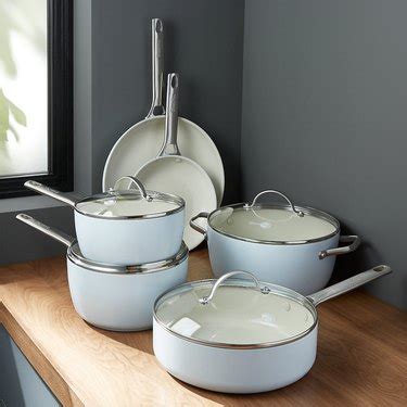 Ceramic Pots and Pans Sets Shopping and Inspiration | Hunker