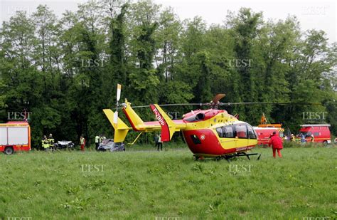 A la Une | Accident : deux blessés grave dans le Doubs