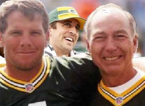 Aaron Rodgers and the Brett Favre Reconciliation: Cementing A Legacy ...