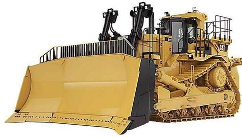 Caterpillar D10: Specs, Dimensions, Undercarriage, Engine, Operational ...