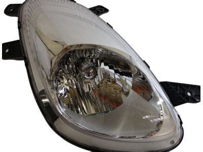 Pontiac Solstice Headlight - Guaranteed Genuine Pontiac Parts