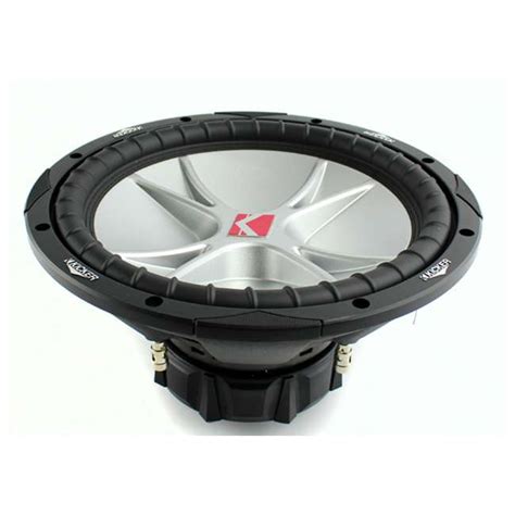 Kicker CVR15-2 Compvr 15-Inch 1000W Power Subwoofer : 07CVR152