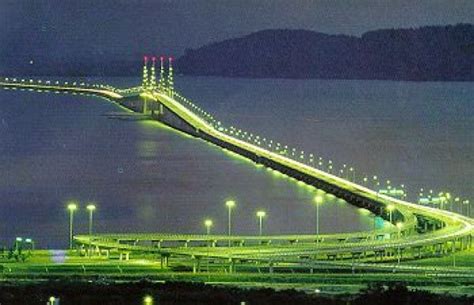 malaysia lani: Penang Bridge