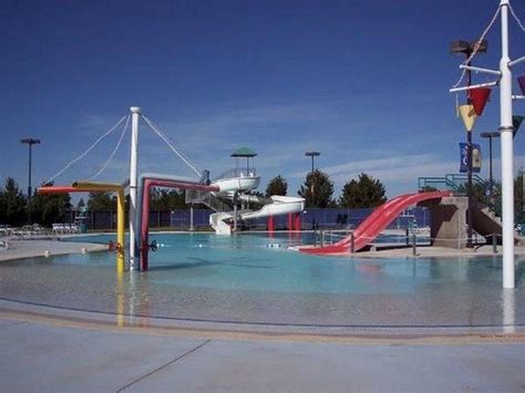 Del Norte Water Park near Holiday Inn Express Hotel Hobbs, NM - Picture ...