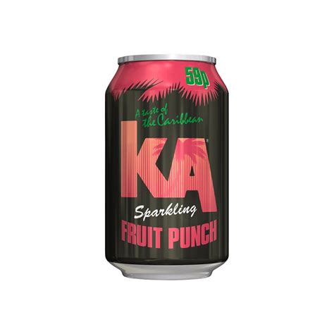 KA Fruit Punch pm 59p - SACashnCarry