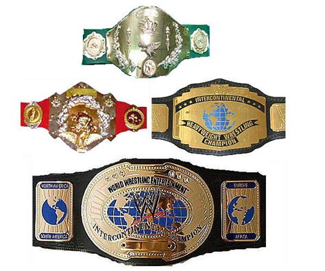 The Wrestling Sphere: Top 10 Intercontinental Champions of All-Time