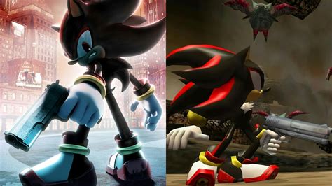 Shadow The Hedgehog | Know Your Meme