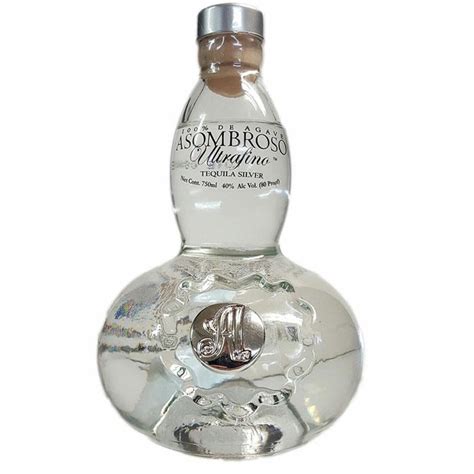 Buy Asombroso Tequila Silver Online | Reup Liquor