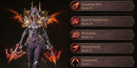 Diablo Immortal: Best PvP Battleground Demon Hunter Build