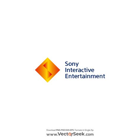 Sony Interactive Entertainment Logo Vector - (.Ai .PNG .SVG .EPS Free ...