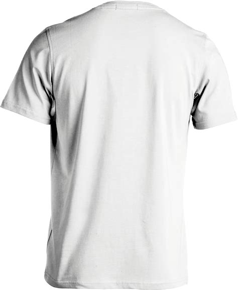 T Shirt Template Png