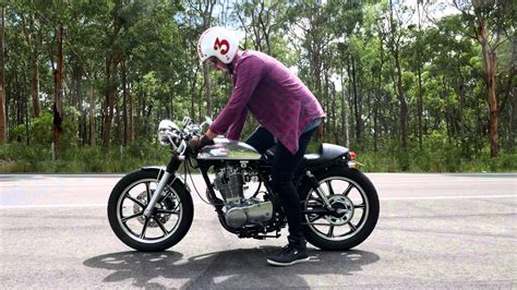 2018 Yamaha Sr400 Cafe Racer Kit | Webmotor.org