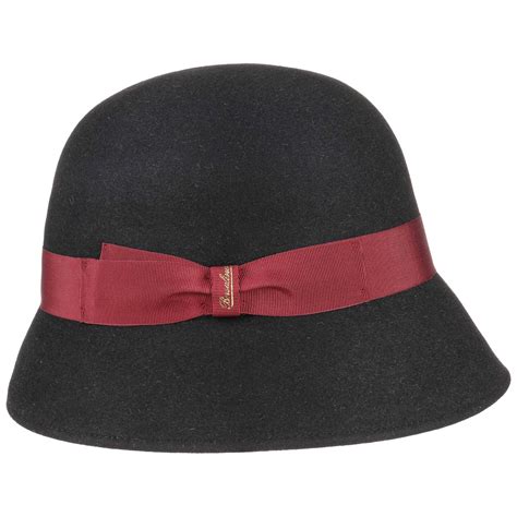 Chapeau Cloche en Feutre by Borsalino - 199,00