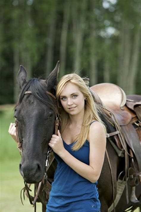 4366 best Amber marshall images on Pinterest | Amber marshall, Horses and Heart land