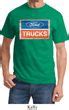 Mens Ford Shirt Ford Trucks Logo Tee T-Shirt - Ford Trucks Logo Mens Shirts