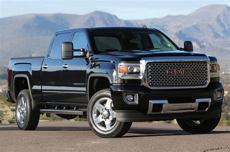 2015 GMC Sierra 2500HD VINs, Configurations, MSRP & Specs - AutoDetective