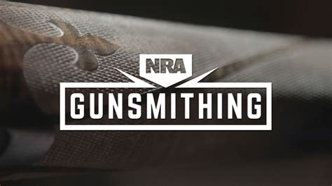 NRA Gunsmithing Schools | NRA Explore