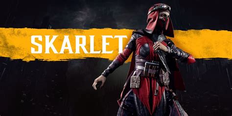 Mortal Kombat 11 Shop Adds New Skarlet Skins