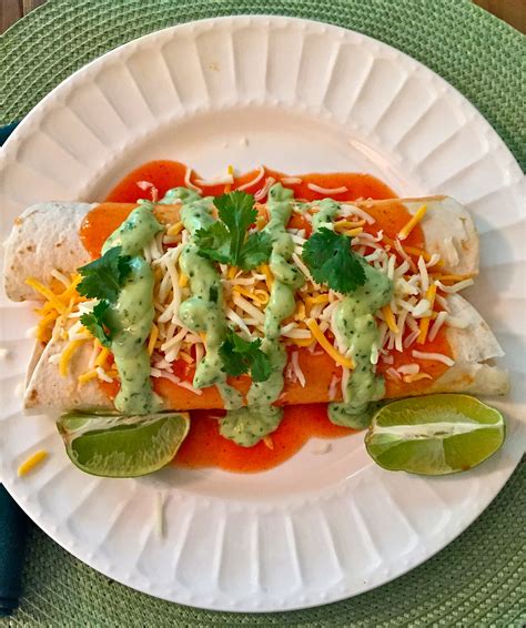 Chicken Enchiladas-Three Ways to Celebrate Cinco de Mayo | Tallahassee ...