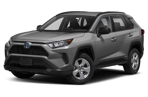 2020 Toyota RAV4 Hybrid - Specs, Prices, MPG, Reviews & Photos | Cars.com