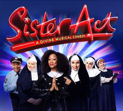 Sister Act Musical Review - Things Friends Should Know