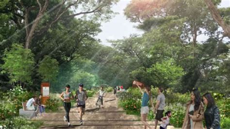 HDB to develop new Bidadari Park inspired by Winnie-the-Pooh's Hundred Acre Wood - Mothership.SG ...