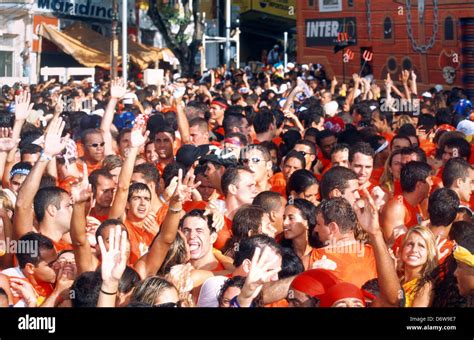 Brazil, Salvador, People celebrating Carnival Stock Photo - Alamy