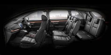 Exploring The Interior Of The Honda Cr-V 7 Seater - Interior Ideas