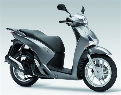 HONDA SH 150i, 150i ABS / 150i Sporty, 150i ABS Sporty - SCOOTERNET