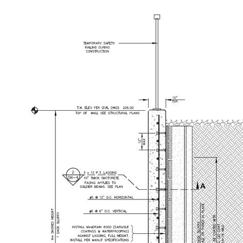 Shoring & Excavation Design - Foundation Engineering Consultants, Inc.