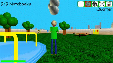 Baldi's Basics Plus on Steam