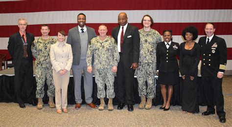 “Inspiring Change” - DoD Joint Suffolk Compound celebrates Black ...