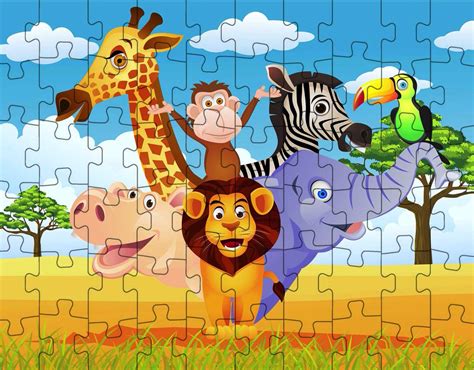 Animal Puzzles | ubicaciondepersonas.cdmx.gob.mx