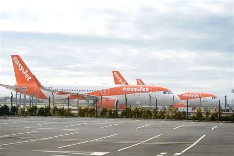 EasyJet jobs created at Liverpool John Lennon Airport after airline ...