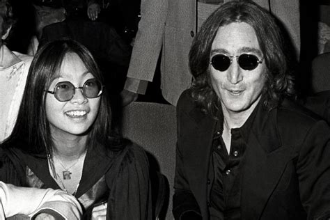 John Lennon's Ex May Pang Recalls Yoko Ono Asking Her to Date the ...