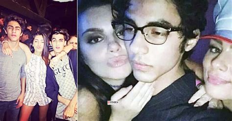 These party pictures of Aryan Khan with BFFs trend after his arrest in a drug case - Times of ...