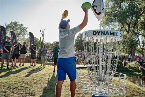 Disc Golf’s Meteoric Rise Boosts Prize Money, Viewership