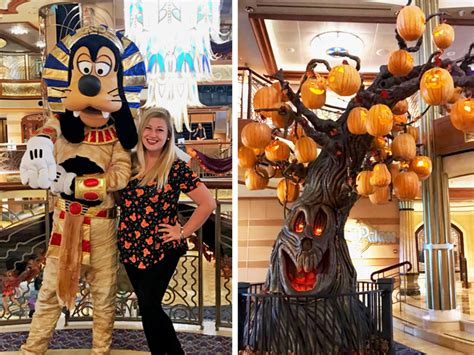 Disney Cruise Halloween Party Review, Photos, and Advice - Business Insider