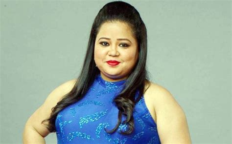 Bharti Singh (Comedian) Age, Height,Net Worth & Bio - CelebrityHow