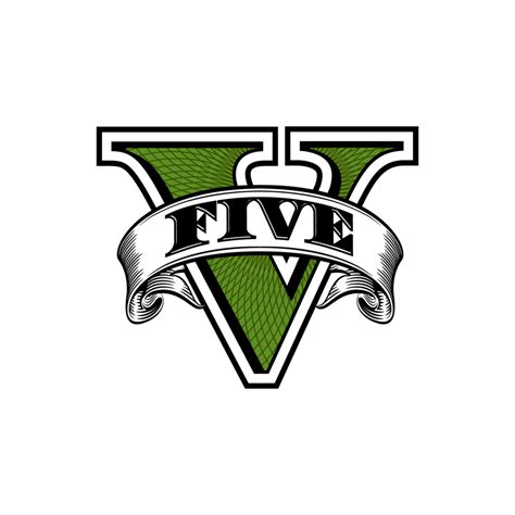 Grand Theft Auto V Logo