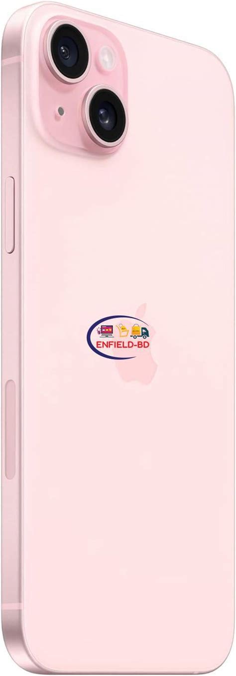 Apple iPhone 15 Plus (256 GB) - Pink Order Now...